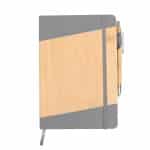Custom Bamboo Journal With Pen - 5