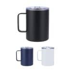 Custom Camper 14 oz Eco-Friendly Vacuum Insulated Camp Mug