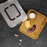 Custom Covered Charcuterie Board - 6