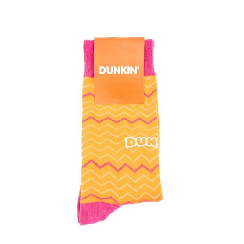 Custom Crew Cotton Socks - 6