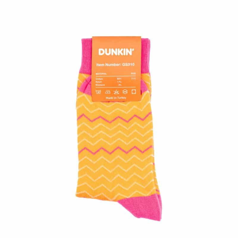 Custom Crew Cotton Socks - 7