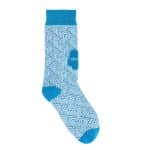 Custom Crew Cotton Socks - 8