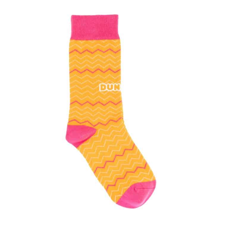 Custom Crew Cotton Socks - 9