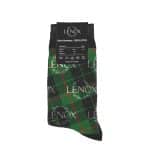 Custom Crew DTG Cotton Socks - 4