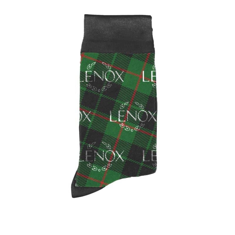 Custom Crew DTG Cotton Socks - 5