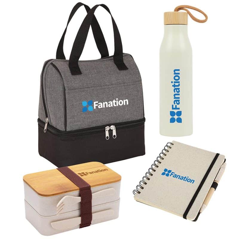 Custom Eco-Lifestyle Welcome Kit/ Eco-Lifestyle New Hire Kit