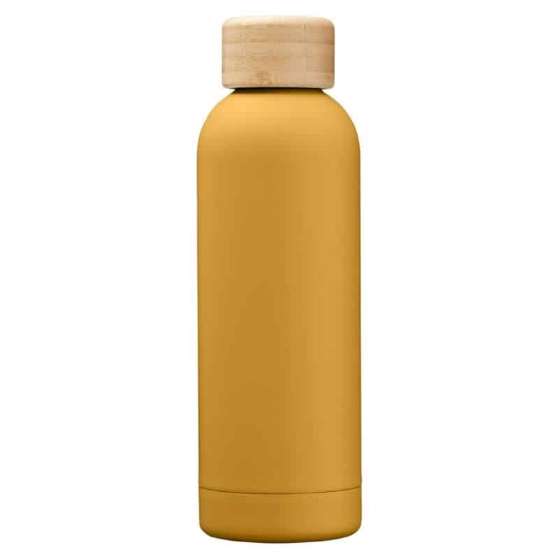 Custom Grove 17 oz Recycled Stainless Steel Vacuum Insulated Bottle - 1