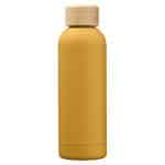 Custom Grove 17 oz Recycled Stainless Steel Vacuum Insulated Bottle - 2
