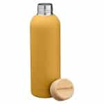 Custom Grove 17 oz Recycled Stainless Steel Vacuum Insulated Bottle - 3