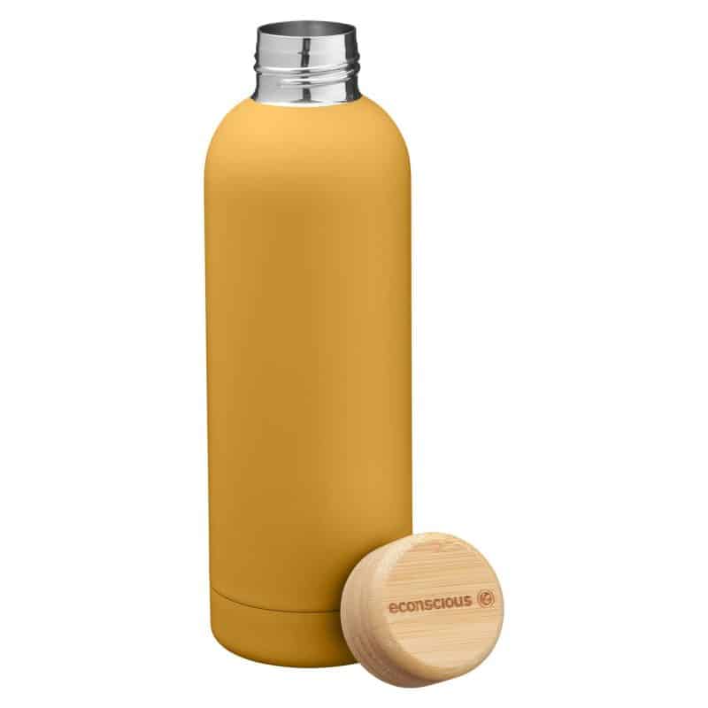 Custom Grove 17 oz Recycled Stainless Steel Vacuum Insulated Bottle - 3
