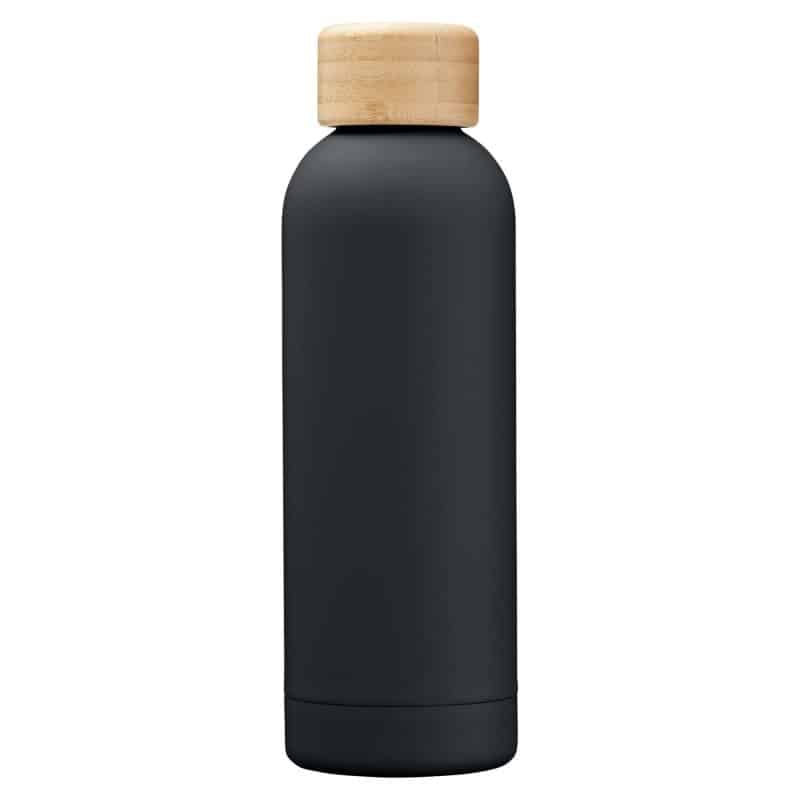 Custom Grove 17 oz Recycled Stainless Steel Vacuum Insulated Bottle - 4