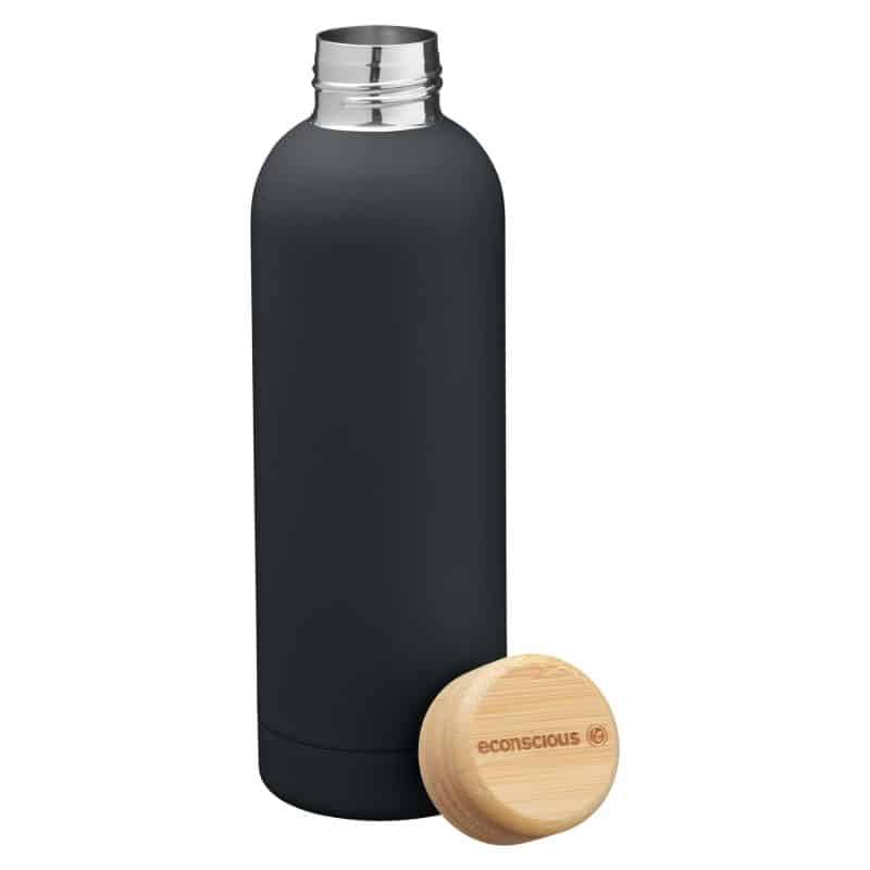 Custom Grove 17 oz Recycled Stainless Steel Vacuum Insulated Bottle - 5