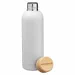 Custom Grove 17 oz Recycled Stainless Steel Vacuum Insulated Bottle - 6