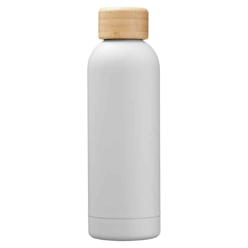 Custom Grove 17 oz Recycled Stainless Steel Vacuum Insulated Bottle - 7
