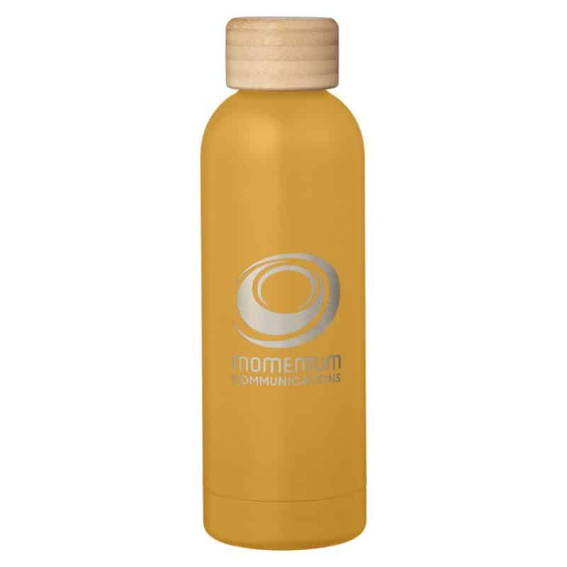 Custom Grove 17 oz Recycled Stainless Steel Vacuum Insulated Bottle