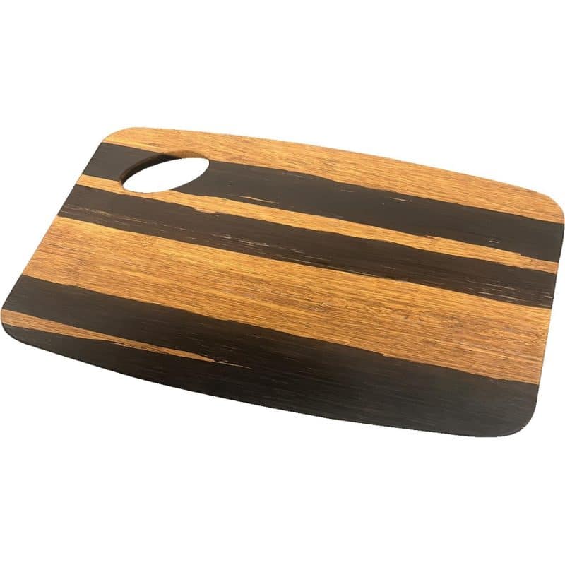 Custom Grove Bamboo Cutting Board (L) - 2