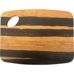 Custom Grove Bamboo Cutting Board (L) - 3
