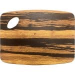 Custom Grove Bamboo Cutting Board (M) - 3