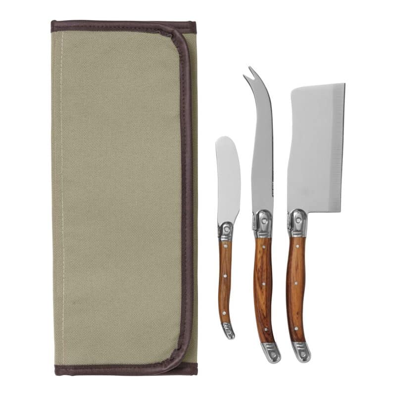 Custom Home & Table Charcuterie Knife Set - 4
