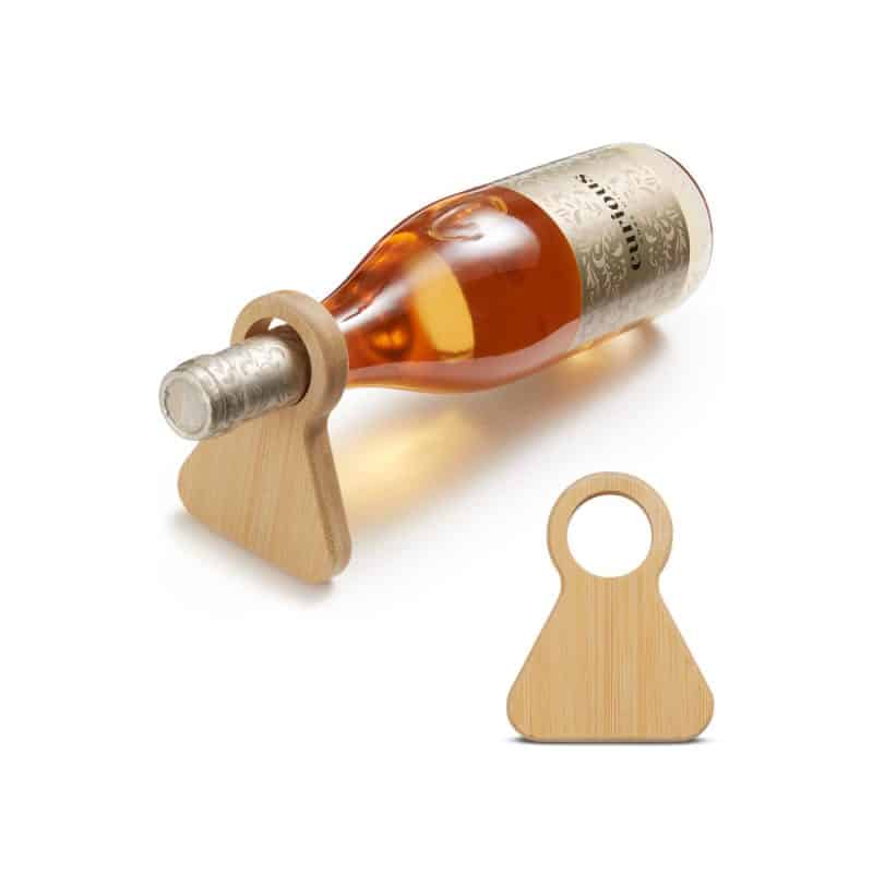 Custom Home & Table Wine Holder & Bottle Opener - 4
