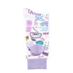 Custom Mid-Calf DTG Cotton Socks - 4