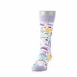 Custom Mid-Calf DTG Cotton Socks - 6