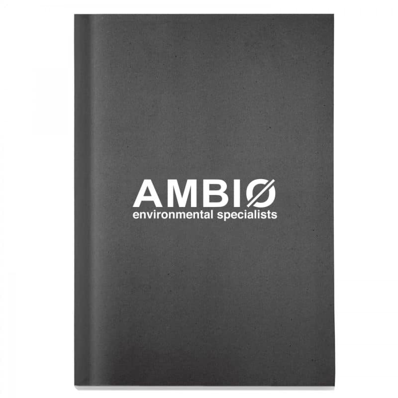 Custom Perfect Bound Eco Notebook - 2