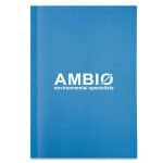 Custom Perfect Bound Eco Notebook - 3