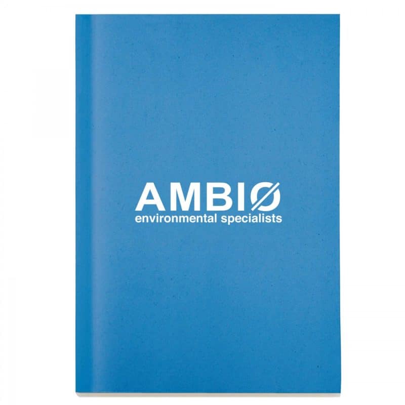 Custom Perfect Bound Eco Notebook - 3