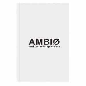 Custom Perfect Bound Eco Notebook