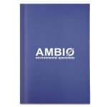 Custom Perfect Bound Eco Notebook - 4