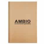 Custom Perfect Bound Eco Notebook - 7