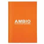 Custom Perfect Bound Eco Notebook - 8
