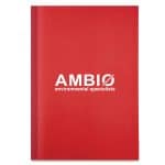 Custom Perfect Bound Eco Notebook - 9