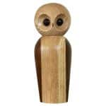 Custom Rock & Branch® Owl Pepper Mill - 1