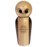 Custom Rock & Branch® Owl Pepper Mill