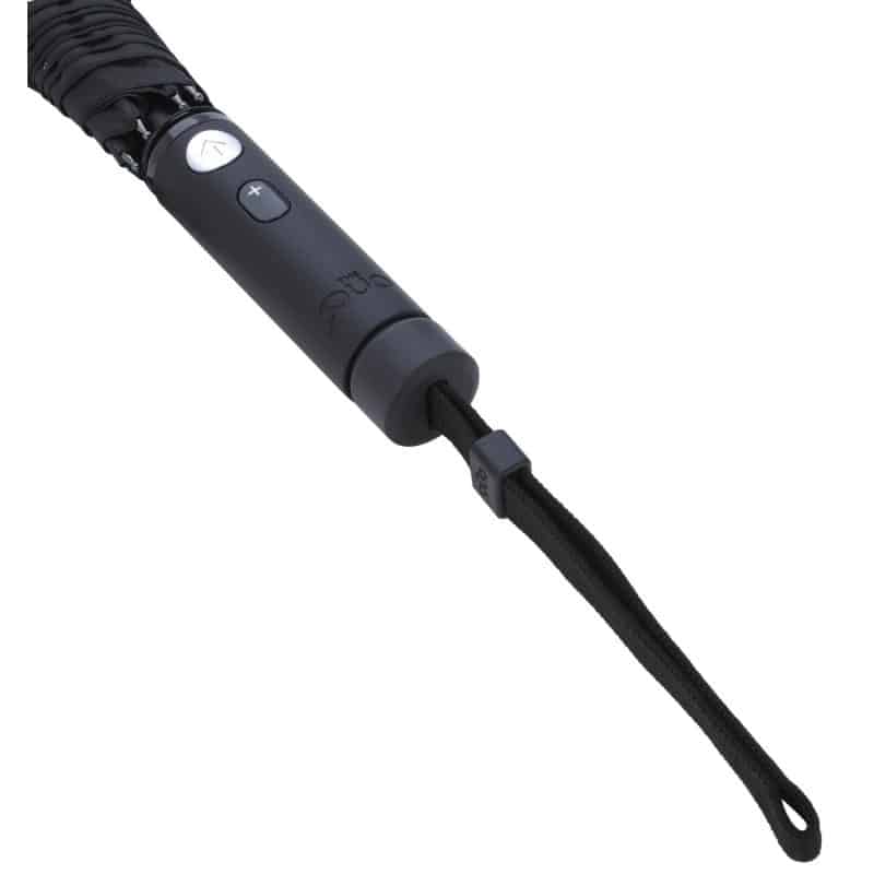Custom Shed Rain™ The Duo 54" RPET Auto-Open Umbrella - 2