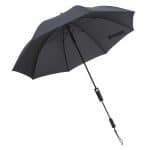 Custom Shed Rain™ The Duo 54" RPET Auto-Open Umbrella - 4