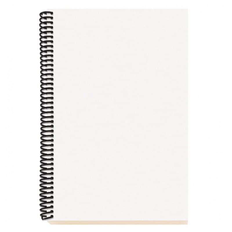 Custom Spiral Eco Notebook - 1