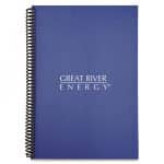 Custom Spiral Eco Notebook - 3