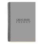Custom Spiral Eco Notebook - 5
