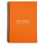 Custom Spiral Eco Notebook - 7