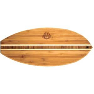 Custom Surfboard 14.5" Bamboo Cutting Board
