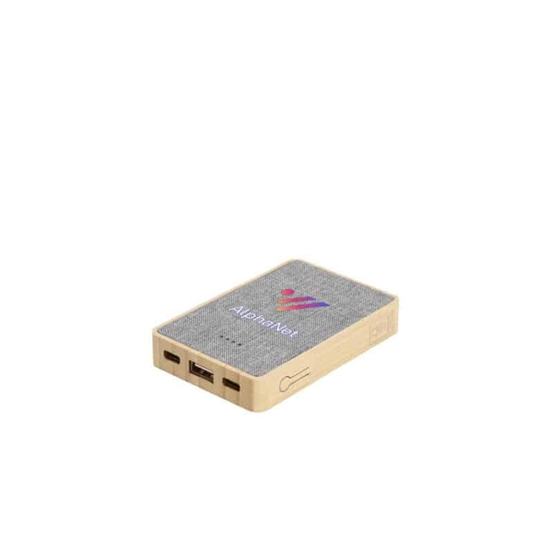 Custom Urban Peak Dual Port Powerbank 5