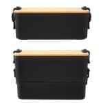Custom Mega Bites Stackable Bento Box - 2