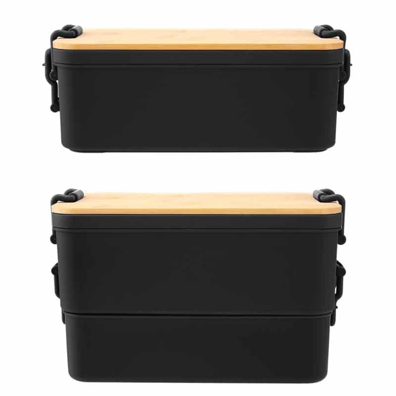 Custom Mega Bites Stackable Bento Box - 2