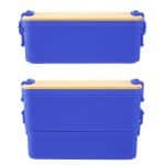 Custom Mega Bites Stackable Bento Box - 6