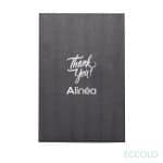 Custom Eccolo® Krafty Journal/Lucky Pen Gift Set - 1