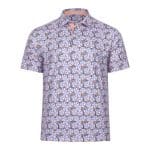 Custom Swannies Men's Cabana Polo - SW1028 - 1