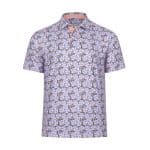 Custom Swannies Men's Cabana Polo - SW1028